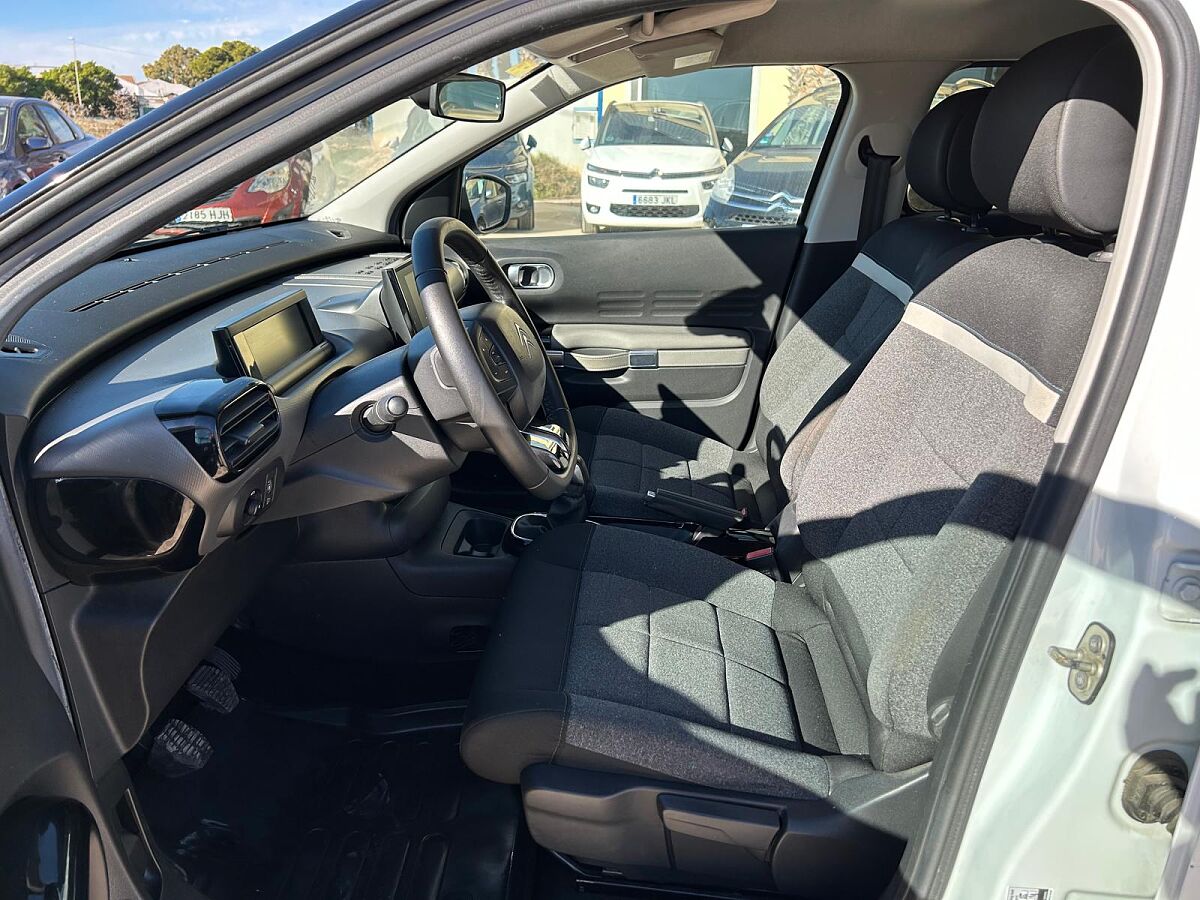 CITROEN C4 CACTUS FEEL 1.2 VTI SPANISH LHD IN SPAIN ONLY 51000 MILES SUPERB 1 OWNER 2018